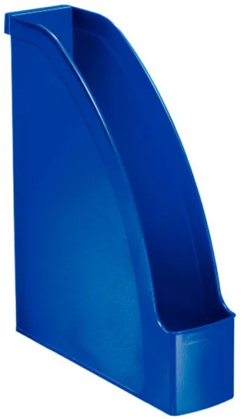 Leitz Plus Standard aikakauslehtikansio A4 sininen