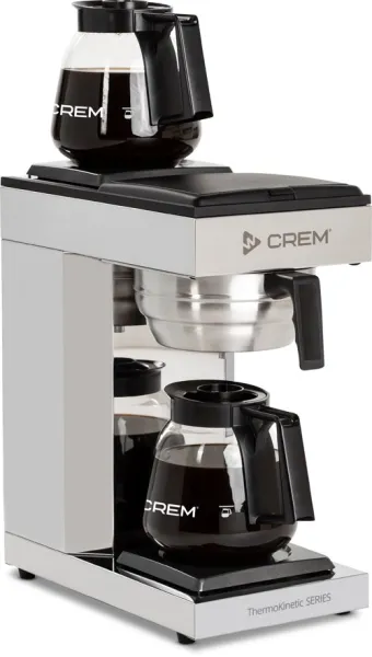 Crem A-2 Suodatinkeittimellä 1,8L TK