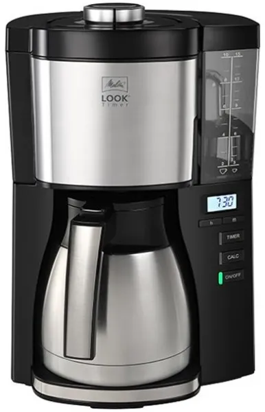Melitta Look Therm 5.0 Timer - Black