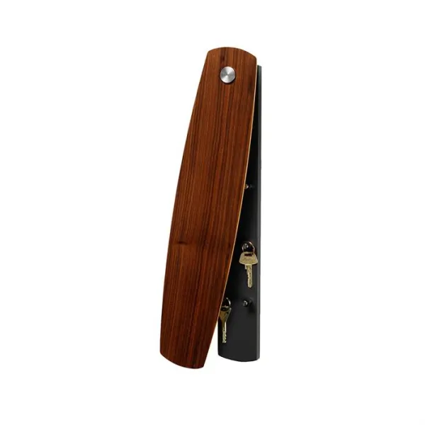 Hoigaard NS-1 avainkaappi - 53 x 11 cm - Pähkinäpuu